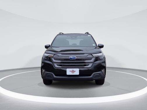 Crystal Black Silica 2026 Subaru Forester Premium