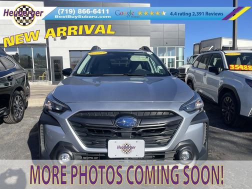 2025 Subaru Outback Premium