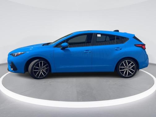 Oasis Blue Pearl 2024 Subaru Impreza Sport