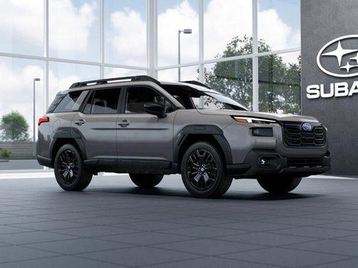 Gray 2026 Subaru Outback Limited XT