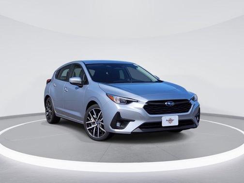 Ice Silver Metallic 2026 Subaru Impreza Sport