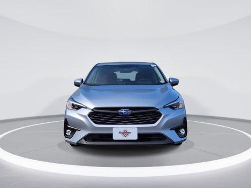 Ice Silver Metallic 2026 Subaru Impreza Sport