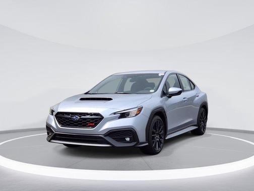 Silver 2026 Subaru WRX Premium