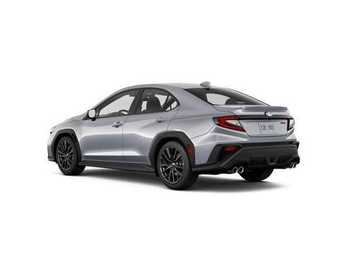 Silver 2026 Subaru WRX Premium