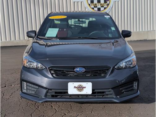 2023 Subaru Impreza Sport