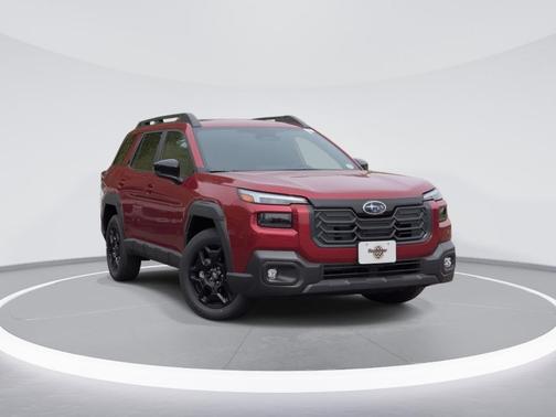 Crimson Red Pearl 2026 Subaru Outback Limited