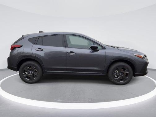 Magnetite Gray Metallic 2026 Subaru Crosstrek Base