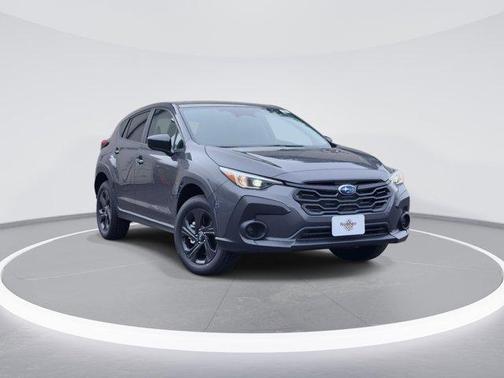 Magnetite Gray Metallic 2026 Subaru Crosstrek Base