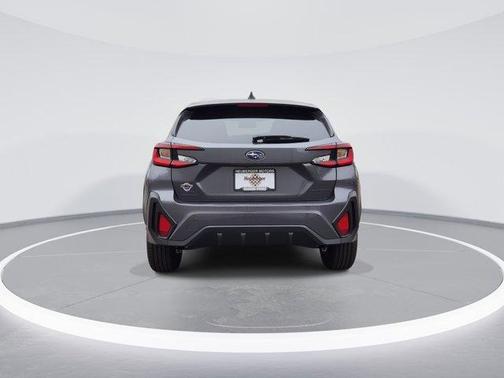 Magnetite Gray Metallic 2026 Subaru Crosstrek Base