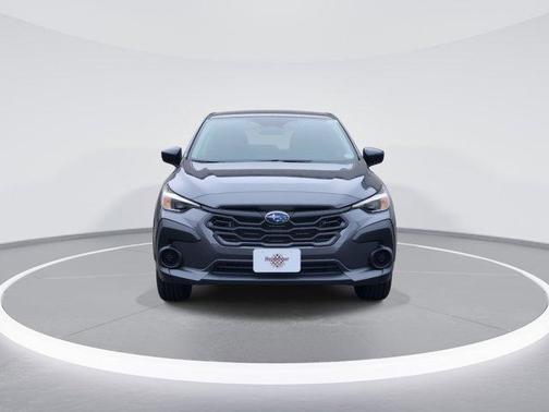 Magnetite Gray Metallic 2026 Subaru Crosstrek Base