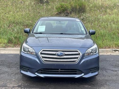 Twilight Blue Metallic 2017 Subaru Legacy 2.5i Premium