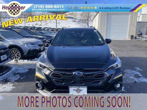 2025 Subaru Crosstrek Sport