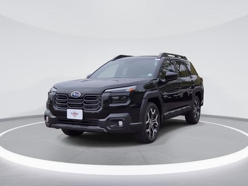 Crystal Black Silica 2026 Subaru Outback Touring XT