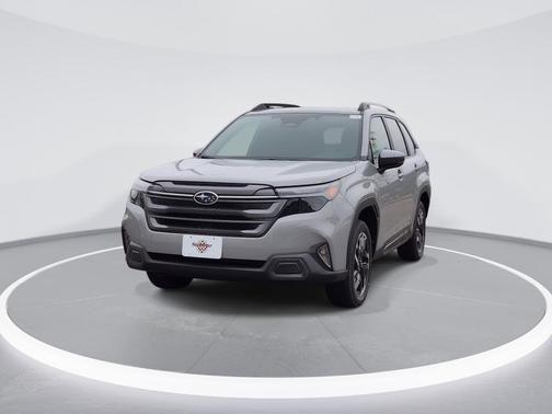 Riverrock Green 2026 Subaru Forester Limited