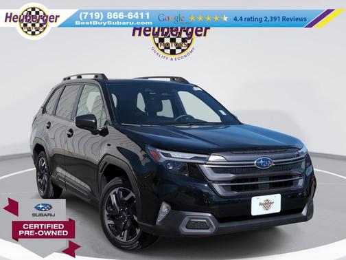 2025 Subaru Forester Limited
