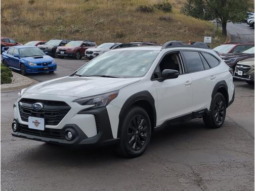 2025 Subaru Outback Onyx Edition XT
