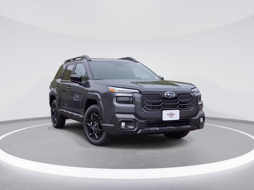 Magnetite Gray Metallic 2026 Subaru Outback Limited