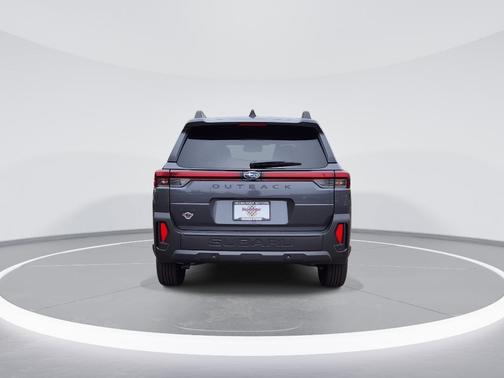 Magnetite Gray Metallic 2026 Subaru Outback Limited
