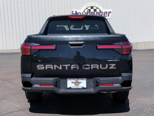 Phantom Black 2023 Hyundai SANTA CRUZ 2.5T SEL Premium