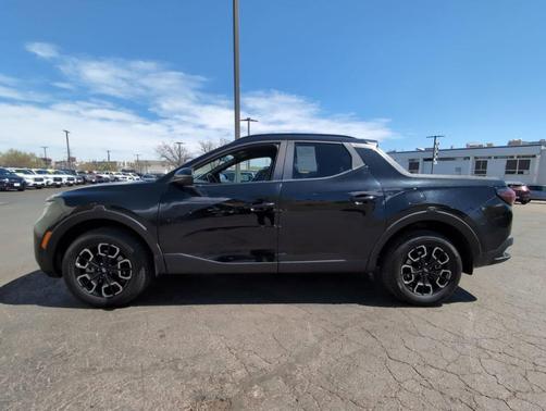 Phantom Black 2023 Hyundai SANTA CRUZ 2.5T SEL Premium