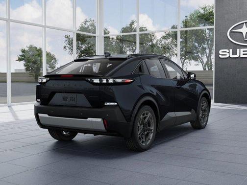 Black 2026 Subaru Uncharted GT