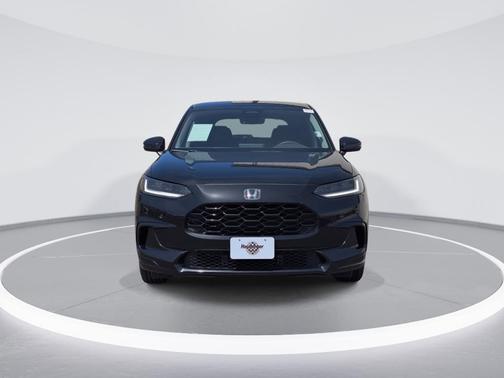 Crystal Black Pearl 2024 Honda HR-V EX-L