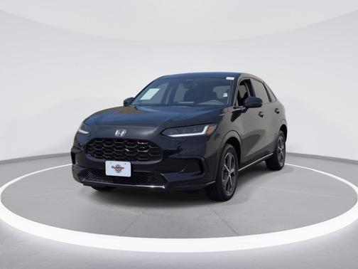 Crystal Black Pearl 2024 Honda HR-V EX-L