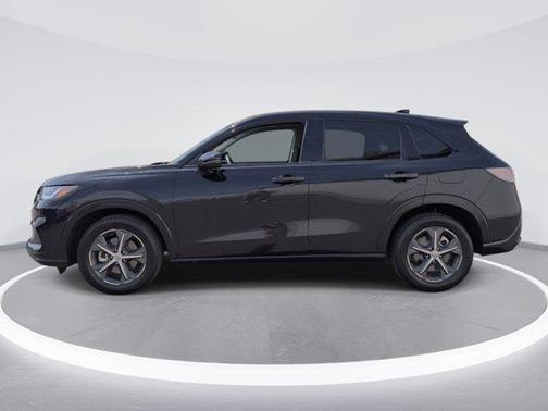 Crystal Black Pearl 2024 Honda HR-V EX-L