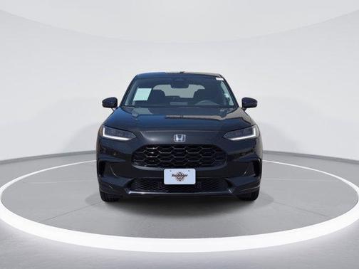 Crystal Black Pearl 2024 Honda HR-V EX-L