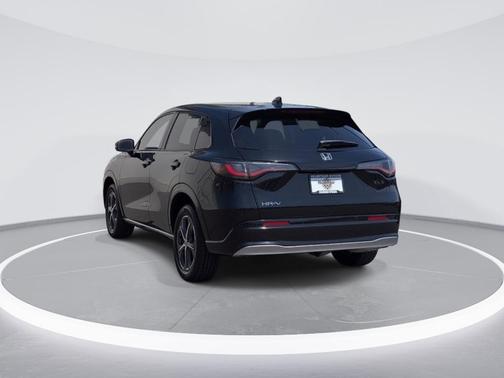 Crystal Black Pearl 2024 Honda HR-V EX-L