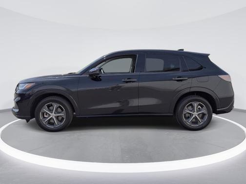 Crystal Black Pearl 2024 Honda HR-V EX-L