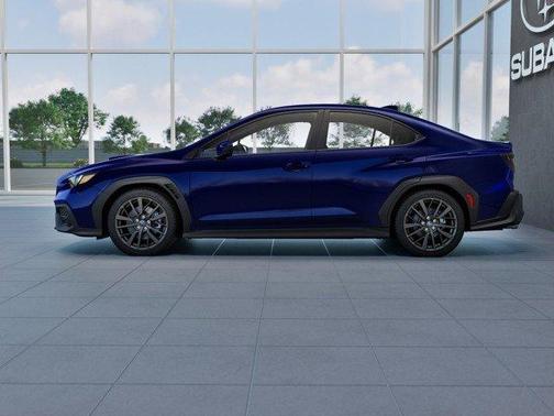 Purple 2026 Subaru WRX Premium