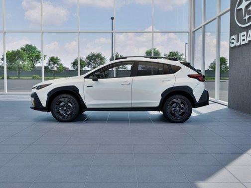 White 2026 Subaru Crosstrek Sport