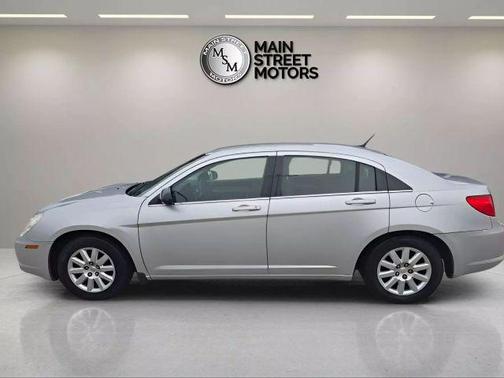 2010 Chrysler Sebring Touring