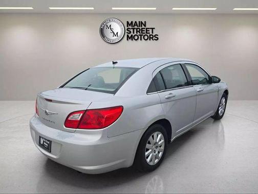 2010 Chrysler Sebring Touring
