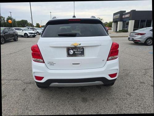 2019 Chevrolet Trax LT