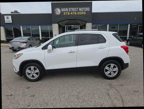 2019 Chevrolet Trax LT