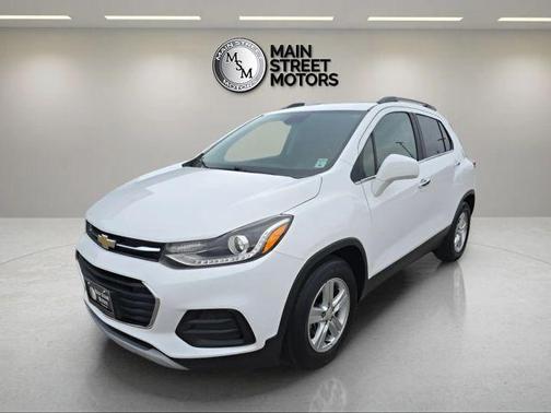 2019 Chevrolet Trax LT