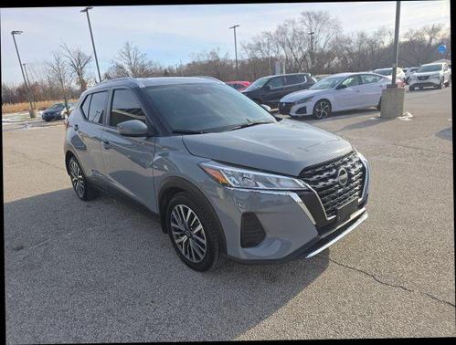 2024 Nissan Kicks SV