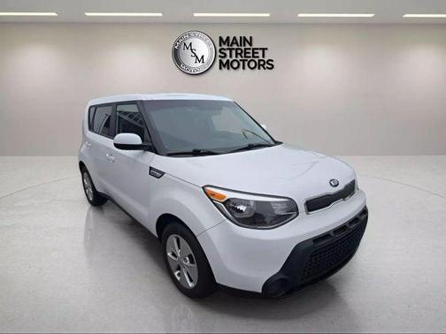 2016 Kia Soul Base