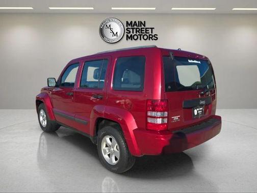 2012 Jeep Liberty Sport