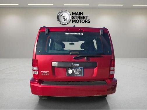 2012 Jeep Liberty Sport