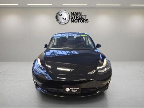 2021 Tesla Model 3 Performance