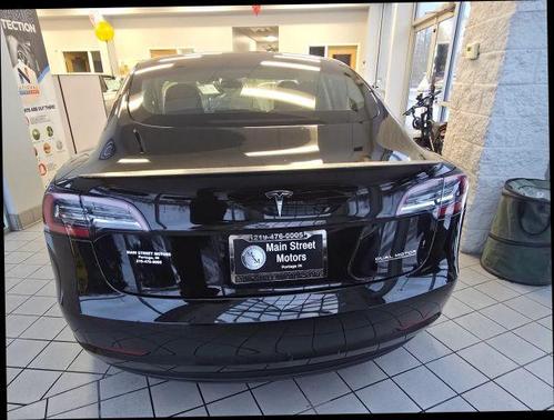 2021 Tesla Model 3 Performance