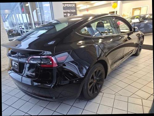 2021 Tesla Model 3 Performance