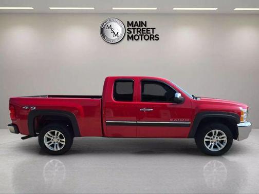 2013 Chevrolet Silverado 1500 LT