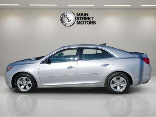 2015 Chevrolet Malibu 1LS