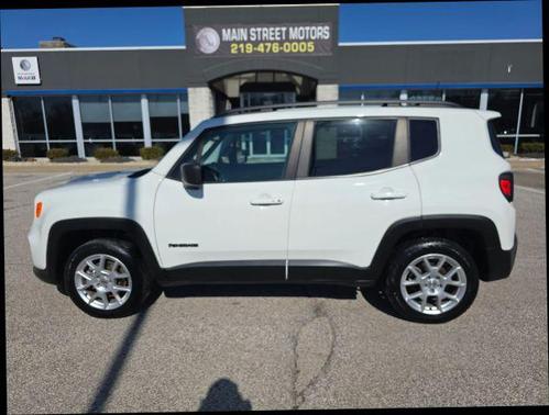 2022 Jeep Renegade Latitude