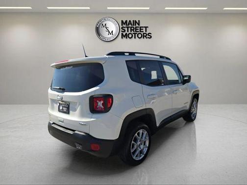 2022 Jeep Renegade Latitude