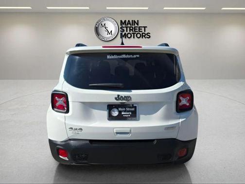 2022 Jeep Renegade Latitude